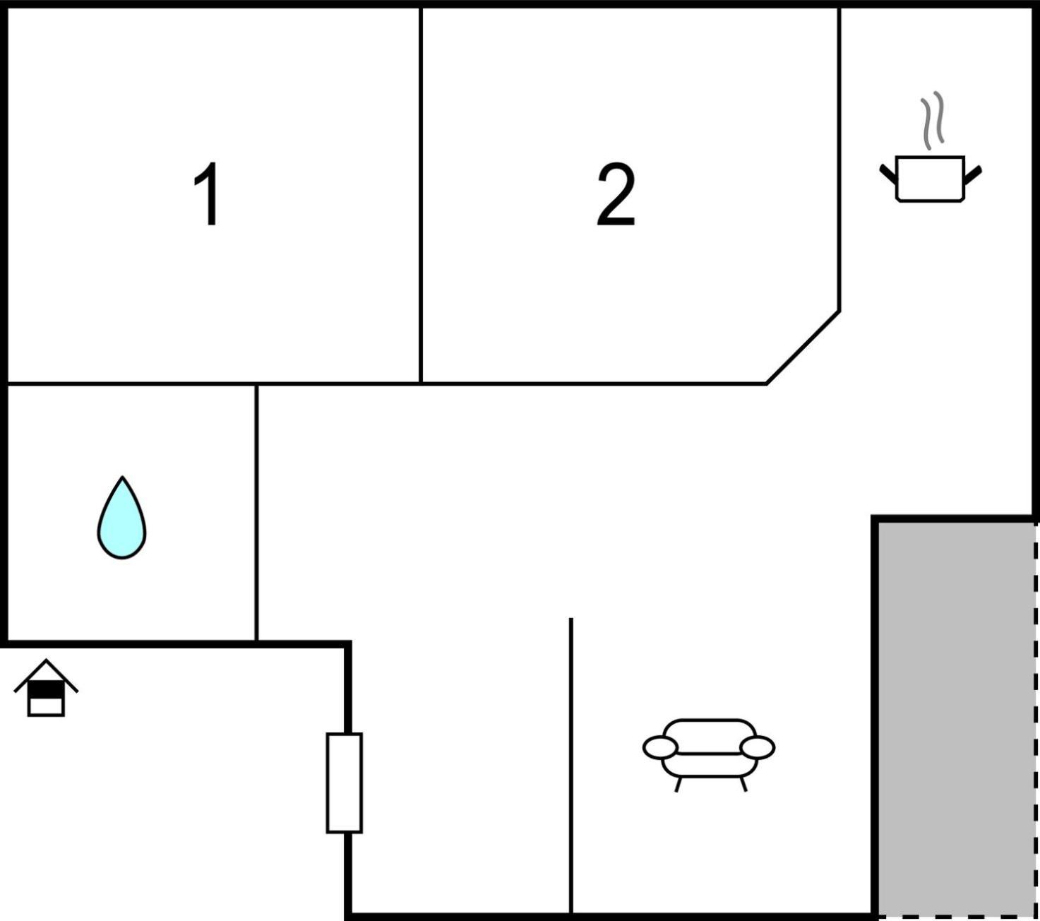 Ferienwohnung Sonntag Kültér fotó